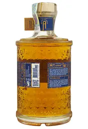 Віскі Arlett Single Malt Finition Fut de Rhum Barbade 48% 0.7 л в подарунковій упаковці - мініатюра 3
