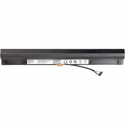 Акумулятор PowerPlant Lenovo IdeaPad 100 (L15L4A01) 14.4V 2200mAh (NB480654) - мініатюра 1