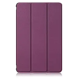Чохол-книжка BeCover Smart для Samsung Galaxy Tab S7 SM-T870/SM-T875/Tab S8 SM-X700/SM-X706 Пурпуровий (705223)