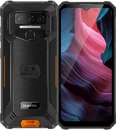 Мобільний телефон OUKITEL WP23 4/64GB Orange (6931940722032)