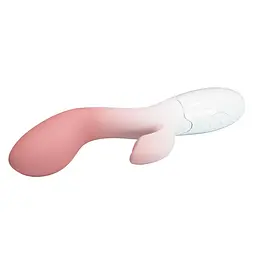Вібратор PRETTY LOVE - Brighty, 30 функцій вібрації, ABS Silicone PRETTY LOVE BI-014174-A5 101941 - мініатюра 5