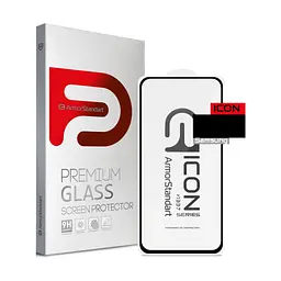 Скло захисне Armorstandart Icon Xiaomi Poco F8 Ultra (ARM89246) - мініатюра 1