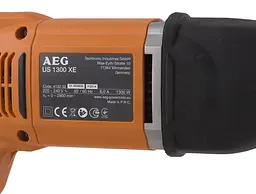 Пила шабельна мережева AEG US1300XE - мініатюра 3