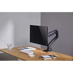 Кріплення для монітора OfficePro настільне чорне (MA801B) - мініатюра 19