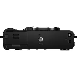 Бездзеркальний фотоапарат Fujifilm X-E5 Kit XF 23mm f/2.8 R WR Black (16949349) UA [169419] - мініатюра 9