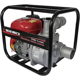Мотопомпа бензинова Vitals USK 3-60b (120108) - мініатюра 3