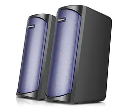 Акустична система REAL-EL S-135 Black (EL121100019) - мініатюра 10