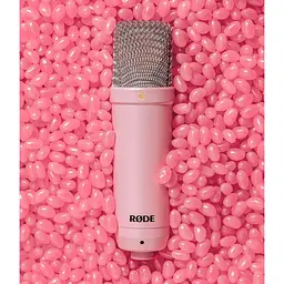 Мікрофон студійний Rode NT1 Signature Pink [123448] - мініатюра 14