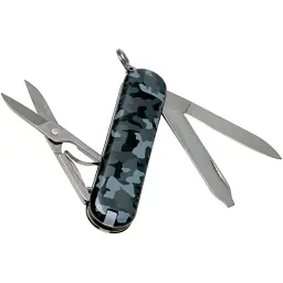 Ніж Victorinox Classic SD Камуфляж (0.6223.942) - мініатюра 3
