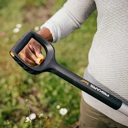 Вила садові телескопічні Fiskars Xact™ 110-130 см (1070717) - мініатюра 2