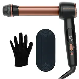 Стайлер Rowenta Twist Curl чорно-золотий (CF4620E0)