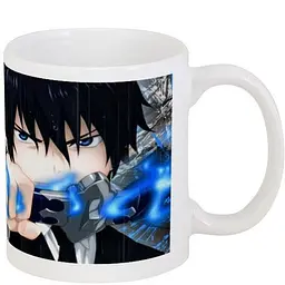 Кухоль GeekLand Ao No Exorcist CP 03.229 330 мл білий - мініатюра 3