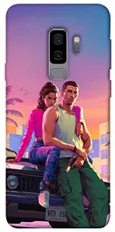 TPU чохол Demsky GTA VI Heroes для Samsung Galaxy S9+