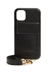 Чохол шкіряний протиударний Sonix Leather для iPhone 11 Pro Max (6.5") Black - мініатюра 8