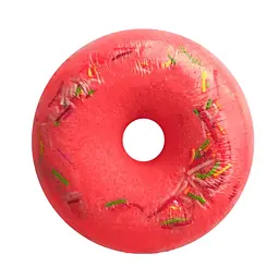 Шипуча пінна бомбочка для ванни з ароматом ягід Milky Dream Donut Raspberries & Blueberries,140 г