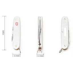 Ніж Victorinox Pioneer (0.8201.26) - мініатюра 4