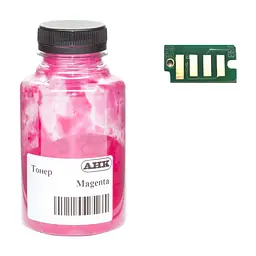 Тонер Ricoh C231/232/24 2/310/311/320 180г Magenta AHK (50000109)