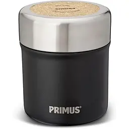 Термос для їжі Primus Preppen Vacuum jug Black (1046-742840)