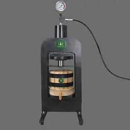 Гідравлічний маслопресс 75 тонн CraftOil швелер холодного віджиму