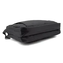 Сумка-портфель чоловіча текстильна для ноутбука 13'' та документів Tiding Bag M56-3813A чорна - мініатюра 4