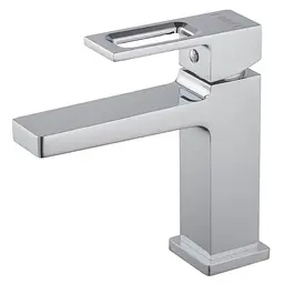 Змішувач для умивальника Haiba Kant 001 HB9600 Хром