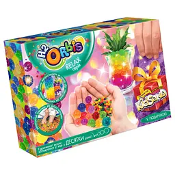 Антистресс Danko Toys RELAX BOX от 3 лет 400 г Фиолетовый (PZ-340-P-88)