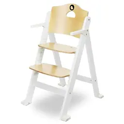Стілець для годування Lionelo Floris White (LO-FLORIS WHITE) - мініатюра 2