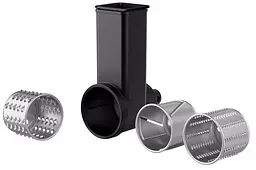 Кухонна машина Electrolux E5KM1-6GBP Black UA - мініатюра 5