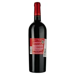 Вино La Passion Des Terroirs Syrah Malbec червоне сухе 0.75 л - мініатюра 2