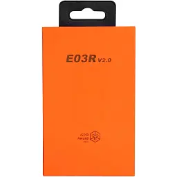 Ліхтарик Fenix E03R V2.0 Blue (E03RV20BL) [114181] - мініатюра 3