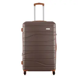 Валіза Semi Line 28" (L) Graphite/Brown (T5689-3) - мініатюра 2