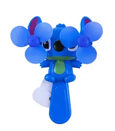 Вентилятор механічний STITCH SQ 1120 (6967007401022) Синій