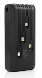 Повербанк King Power KP-27 20000 mAh Black - мініатюра 3