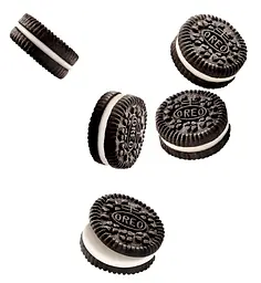 Печиво Oreo Original Mini Cookies 61.3г - мініатюра 3