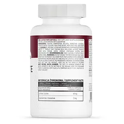 Амінокислота OstroVit Lutein Forte 30 капсул - мініатюра 2