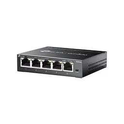 5-портовий гігабітний комутатор, ES205G TP-LINK - мініатюра 3