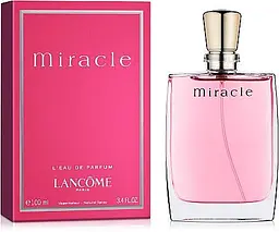 Оригінал Lancome Miracle 100 мл парфумована вода
