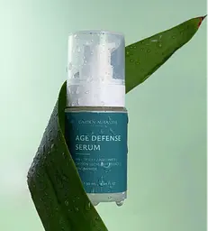 Сироватка для шкіри обличчя та шиї Age defense serum GARDEN AURANTIS 30 мл - мініатюра 2