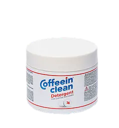 Засіб для видалення кавових масел "Coffeein Clean" DETERGENT (таблетка 2 г) 200г