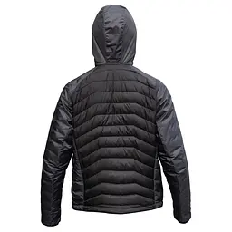 Куртка Viverra Warm Cloud Jacket 2024 Grey S (1102-РБ-2270330) - мініатюра 3