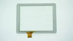 Тачскрин (сенсорное стекло) для Teclast P88 RAECE F0268 XDY 8" внешний размер 197*148мм (рабочий - 162*122мм) 40 pin белый - миниатюра 2