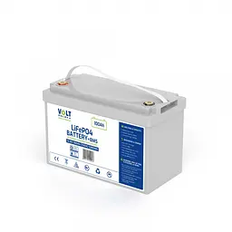 Акумуляторна батарея Volt Polska LiFePO4 12,8 V 100 Ah (150 А) + BMS