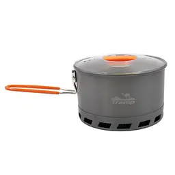 Котел туристичний Tramp Firebird з теплообмінником 2,2 л (UTRC-119) - мініатюра 2