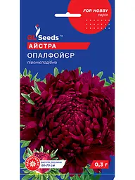 Насіння квітів Айстра Опал Фойер 0.3г