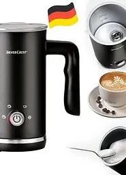 Міксер - пінозбивач Silver Crest SMAS 500 D1 black - мініатюра 2