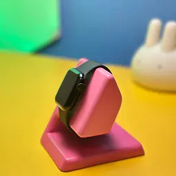 Смарт-годинник Apple Watch SE 2, 40 мм Midnight Aluminium Case with Midnight Sport Band S/M MR9X3 3C20 Б/в [144205] - мініатюра 2