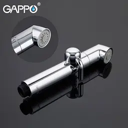 Вбудований гігієнічний душ GAPPO G7248-1 - мініатюра 5