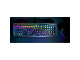 Клавіатура Razer BlackWidow V4 X Green Switch RU (RZ03-04700800-R3R1) - мініатюра 6