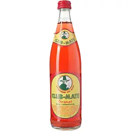 Напій безалкогольний Club-Mate Granat 0.5 л