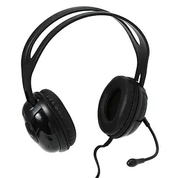 Гарнітура Microlab K280 3.5 мм Black - мініатюра 5